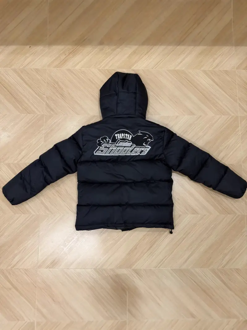 Trapstar Shooters Puffer Jacket