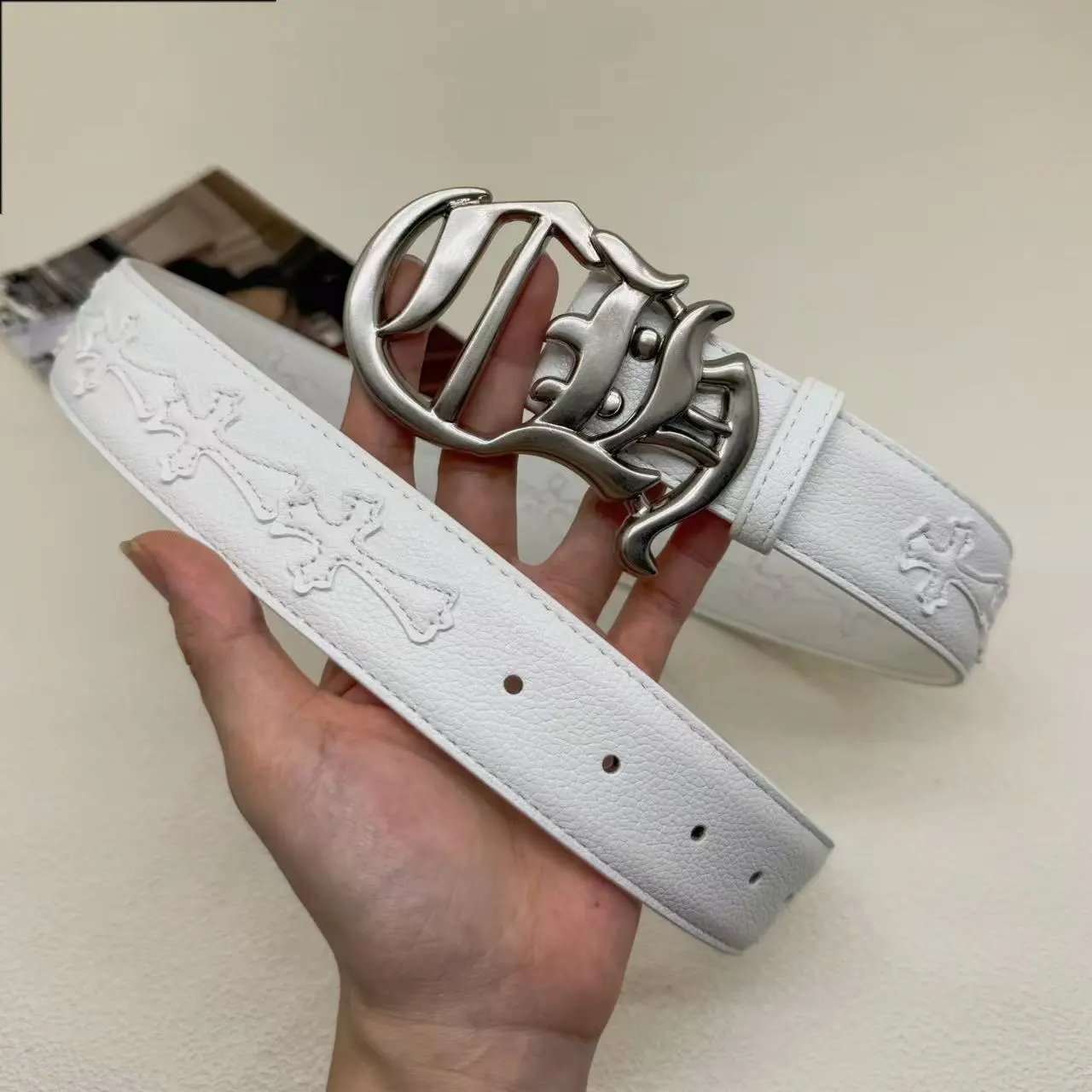CH Cross Color Belt Classic Belt