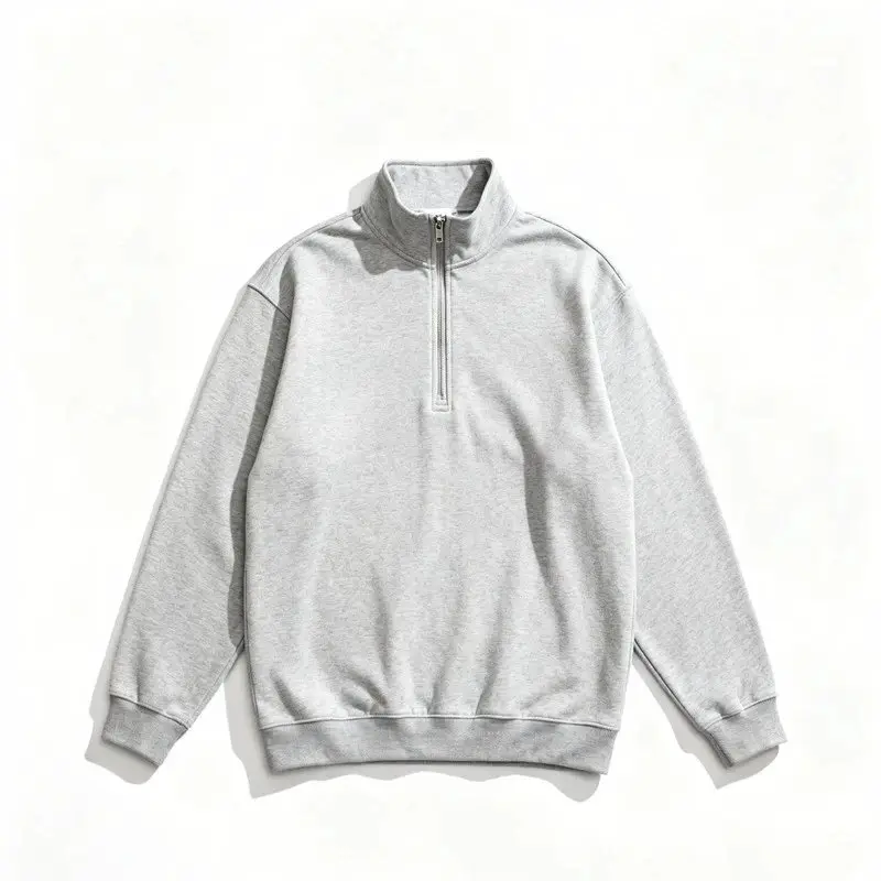 Quarter-Zip Pullover