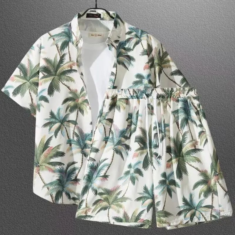 夏季休闲沙滩服