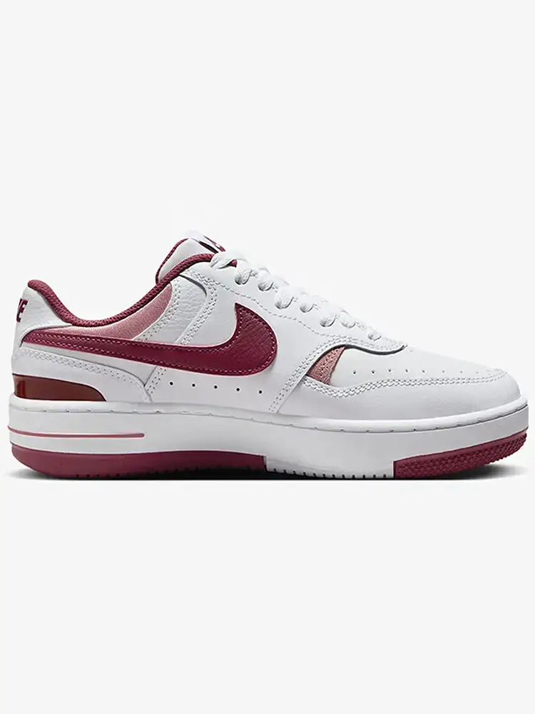 Nike Women's Shoes Gamma Force Women's Thick Sole Abrasion Resistant Sports and Casual Shoes Retro Sneakers Fq8877-100