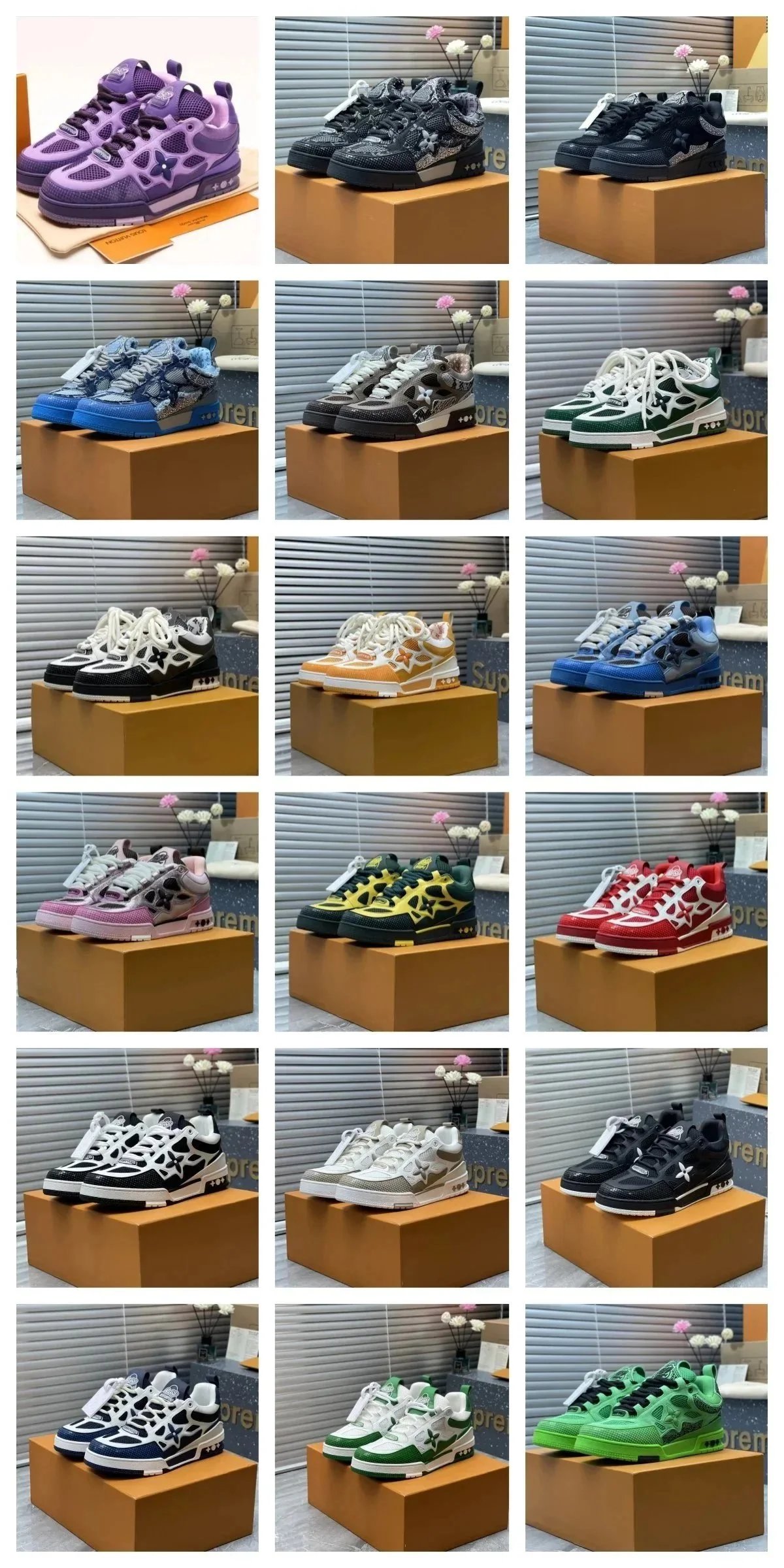 时尚休闲运动鞋-1:1 original quality-WhatsApp+86 186 4999 4593