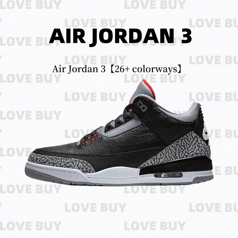【OG Batch】A*r J*rdan3