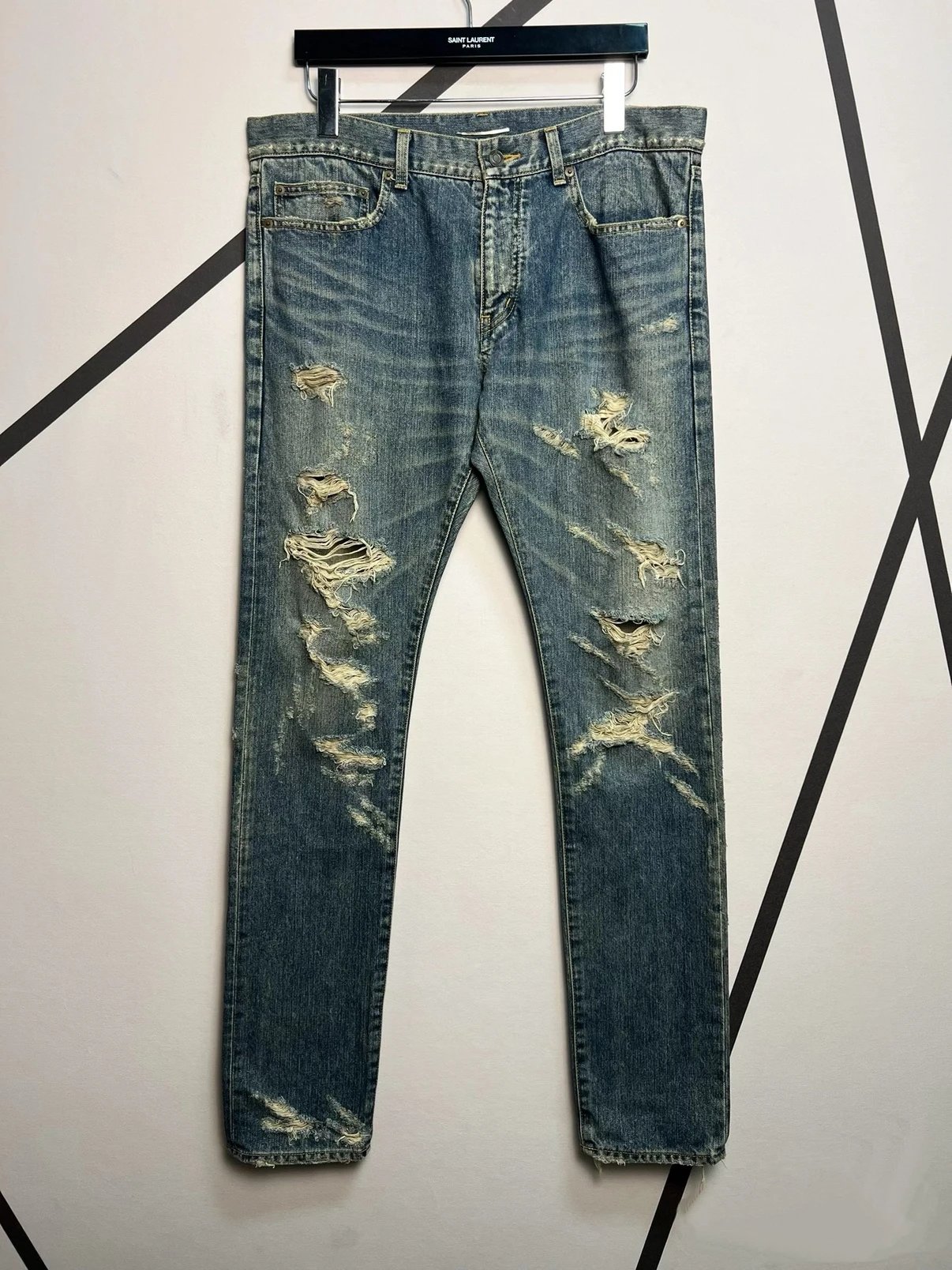 (尾款链接)Great Destruction Jeans QC-Foto von WEIDIAN auf Qualit.ly
