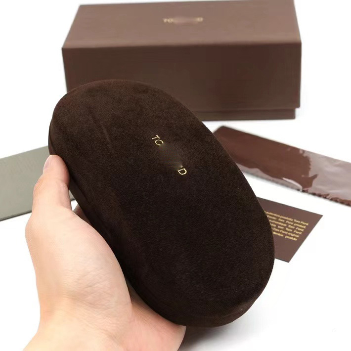 Tom Glasses Case Brand Glasses Case Set High Quality Sunglasses Case Sunglasses Case Foto QC da 1688 su Qualit.ly
