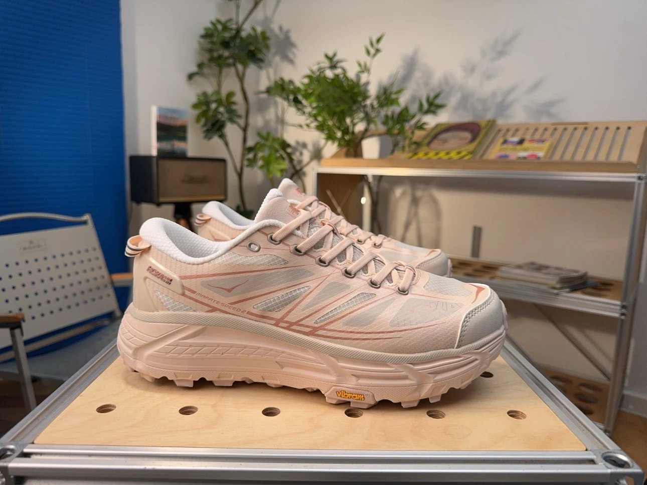 HOKA ONE ONE Mafate Speed 2