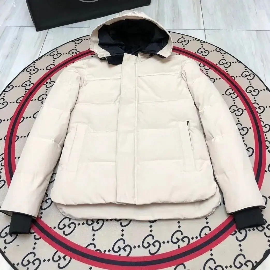 Thick Down Jacket