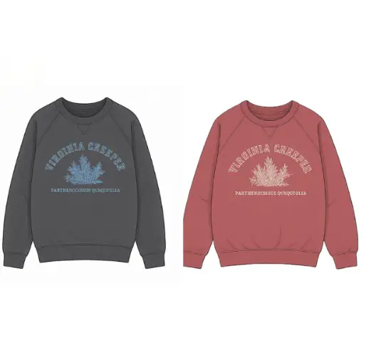Virginia Creeper Sweatshirt