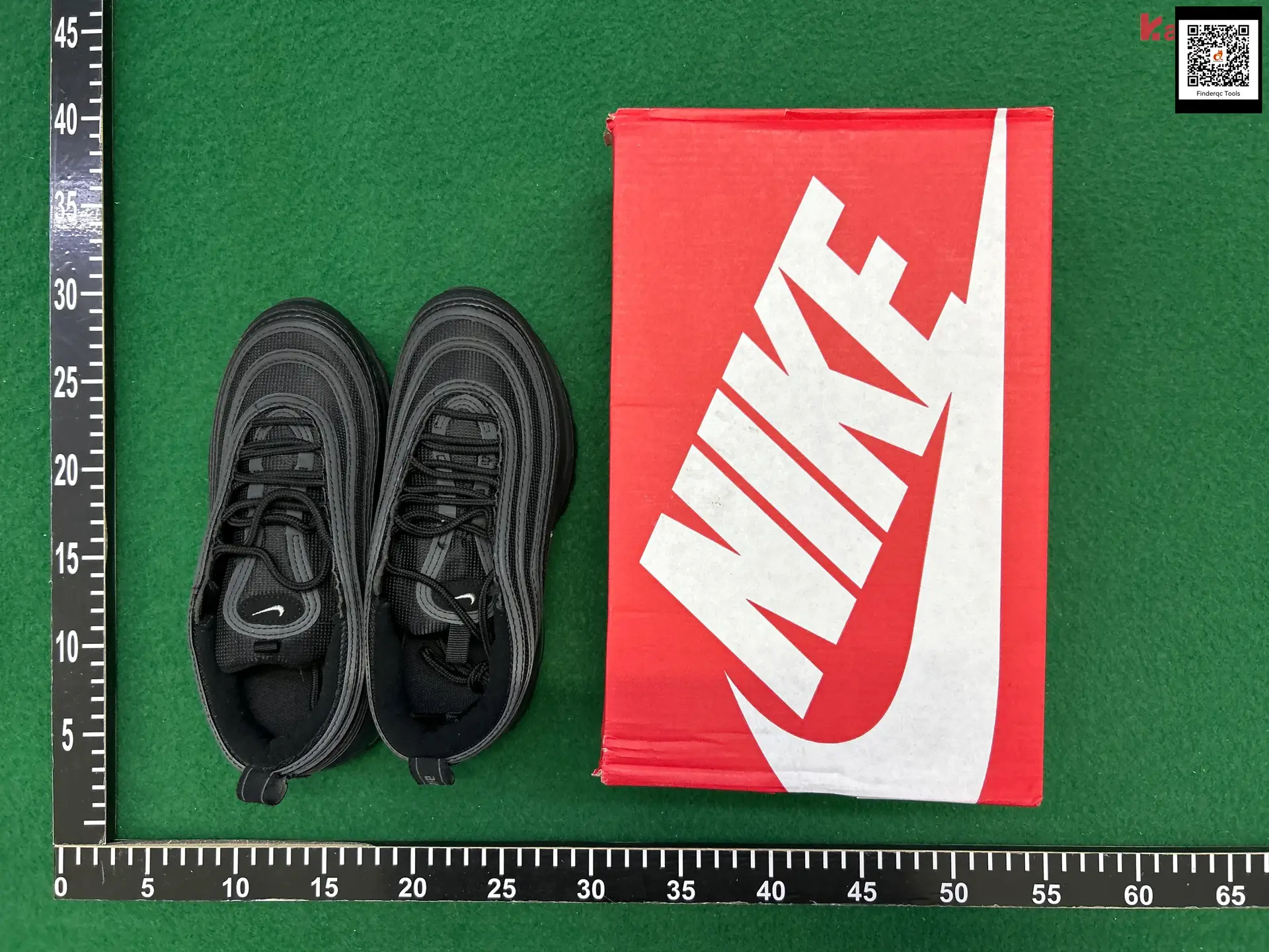 Nike Air Max 97 Black