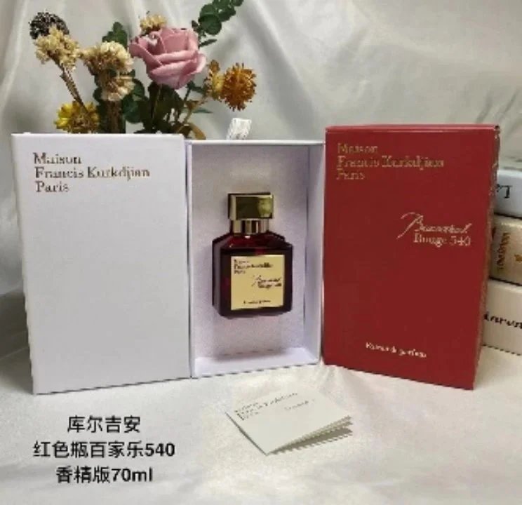 Maison Francis Kurkdjian Baccarat Rouge 540 Extrait de Parfum