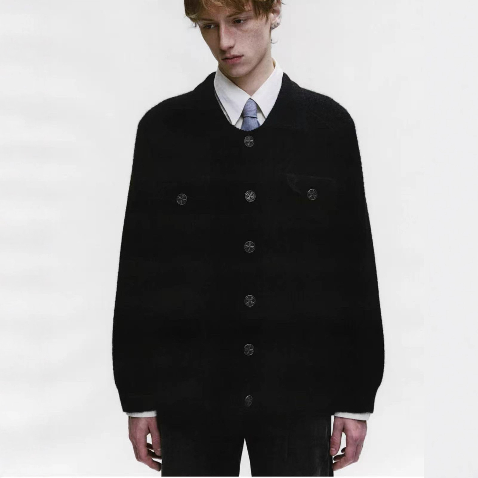 Enfants Riches Deprimes Erd Melancholic Rich Second-Generation Men and Women's Same Style American Trendy Brand High Street
