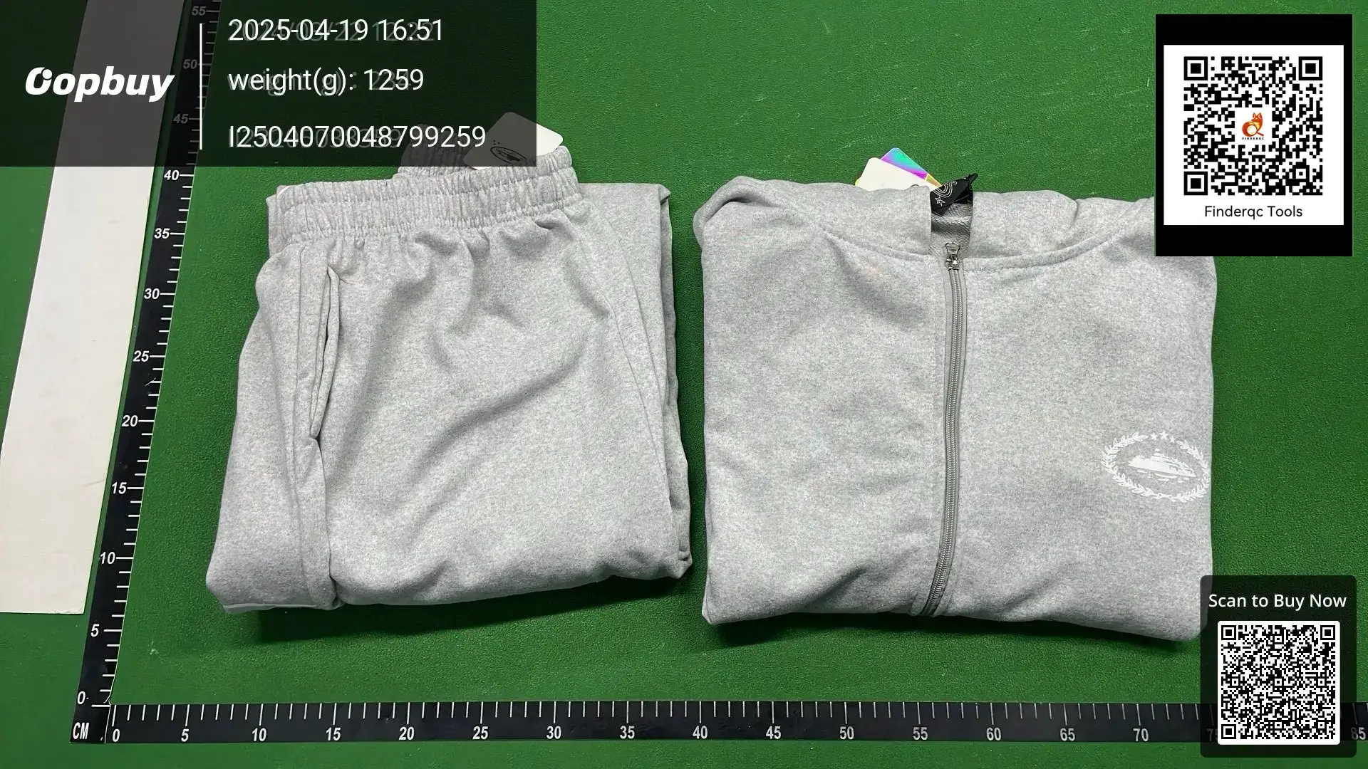 Alcatraz New American Street Style Hooded Cardigan Jacket + Trendy Fashion Sports Casual Pants Set