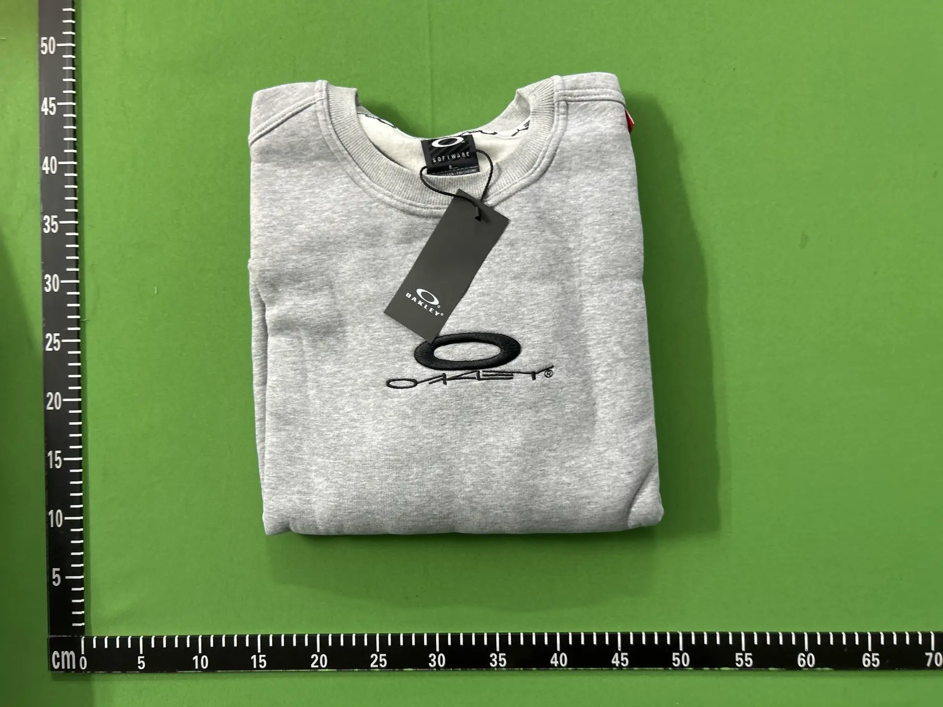 Oakley Software Crewneck Sweatshirt