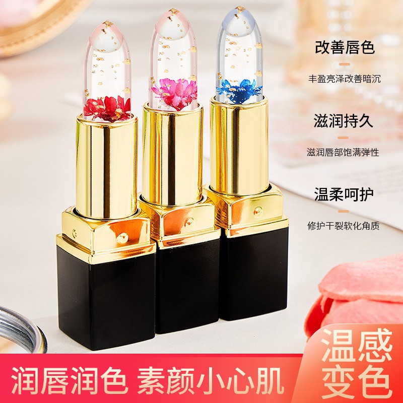 Thousands of people, thousands of colors, white, female lipstick, silky, easy to color, white, cheap, student party lipstick, non-fading, non-stick Cup