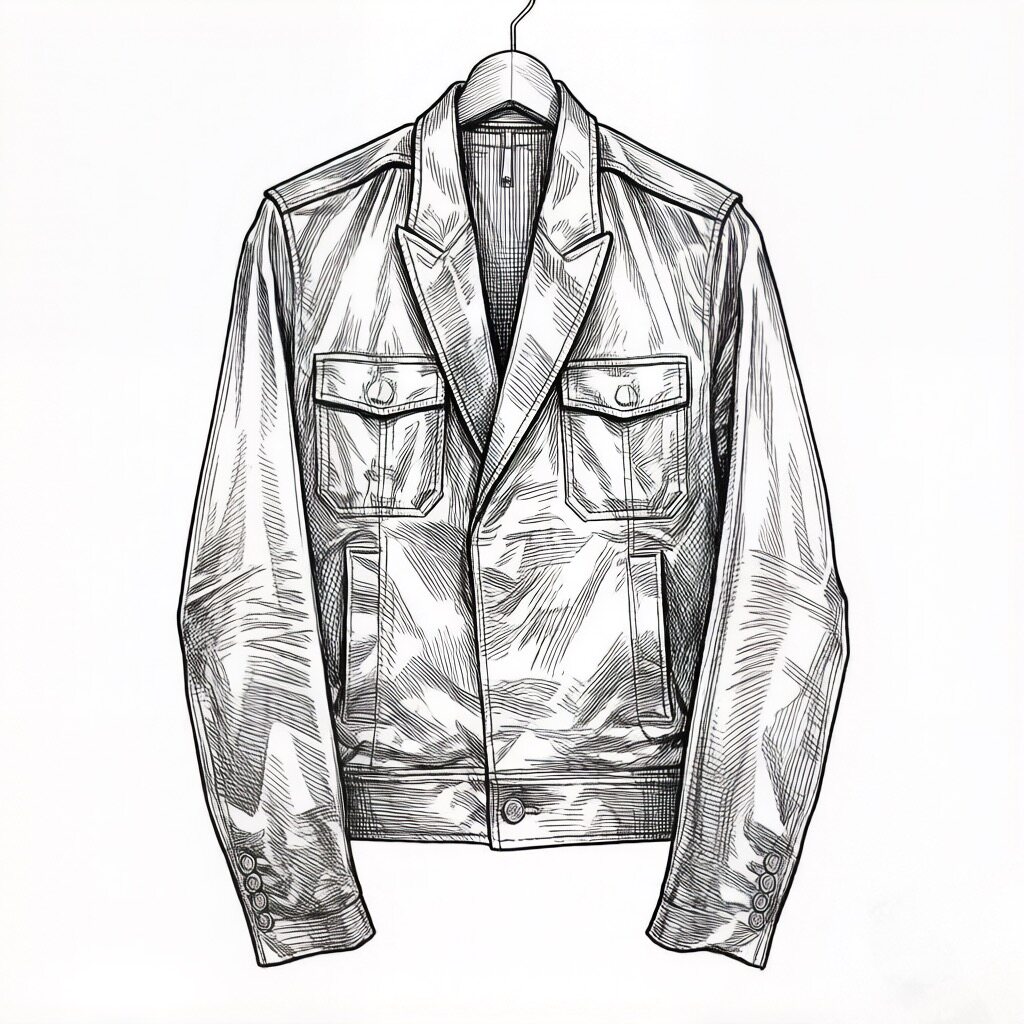 【Dini】SS06 Military Black Blazer Jacket
