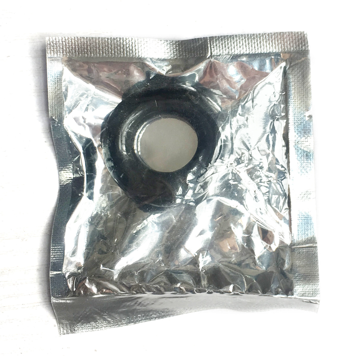 Adult products Men's flirting delay sperm lock ring multi-color sex care sex products wholesale