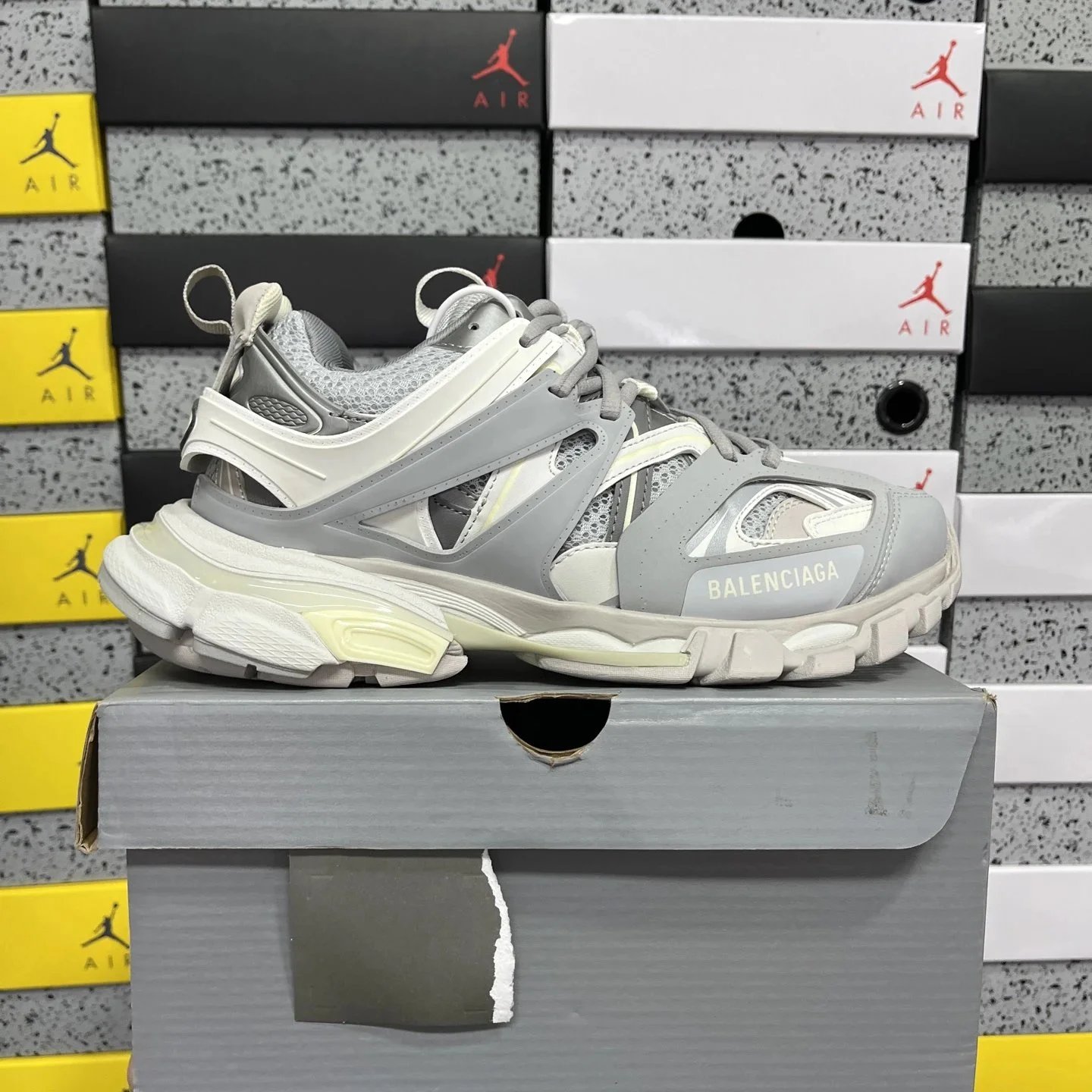 BALENCIAGA Track 3.0