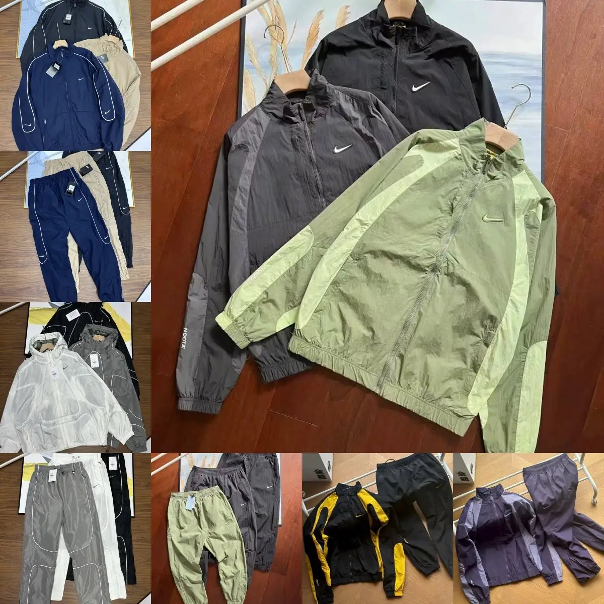 Trendy casual suit 37