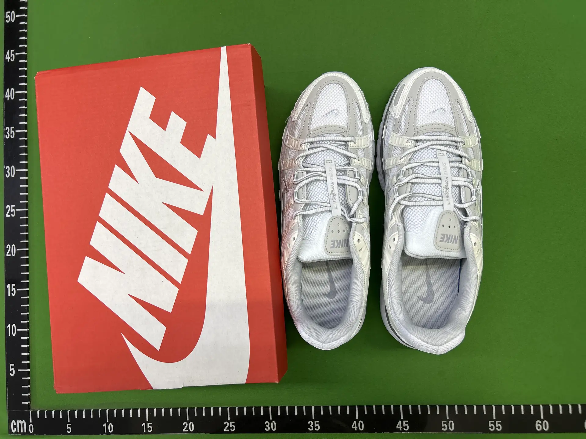 Nike P6000 White