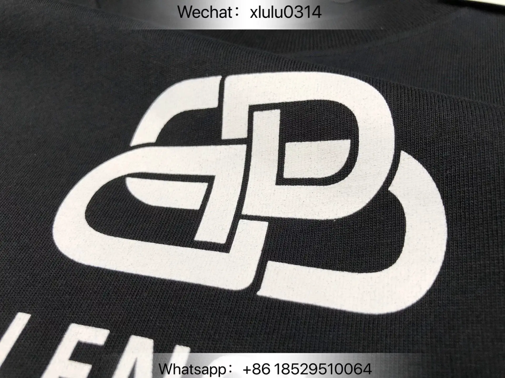 Jasonreps 锁扣短袖
