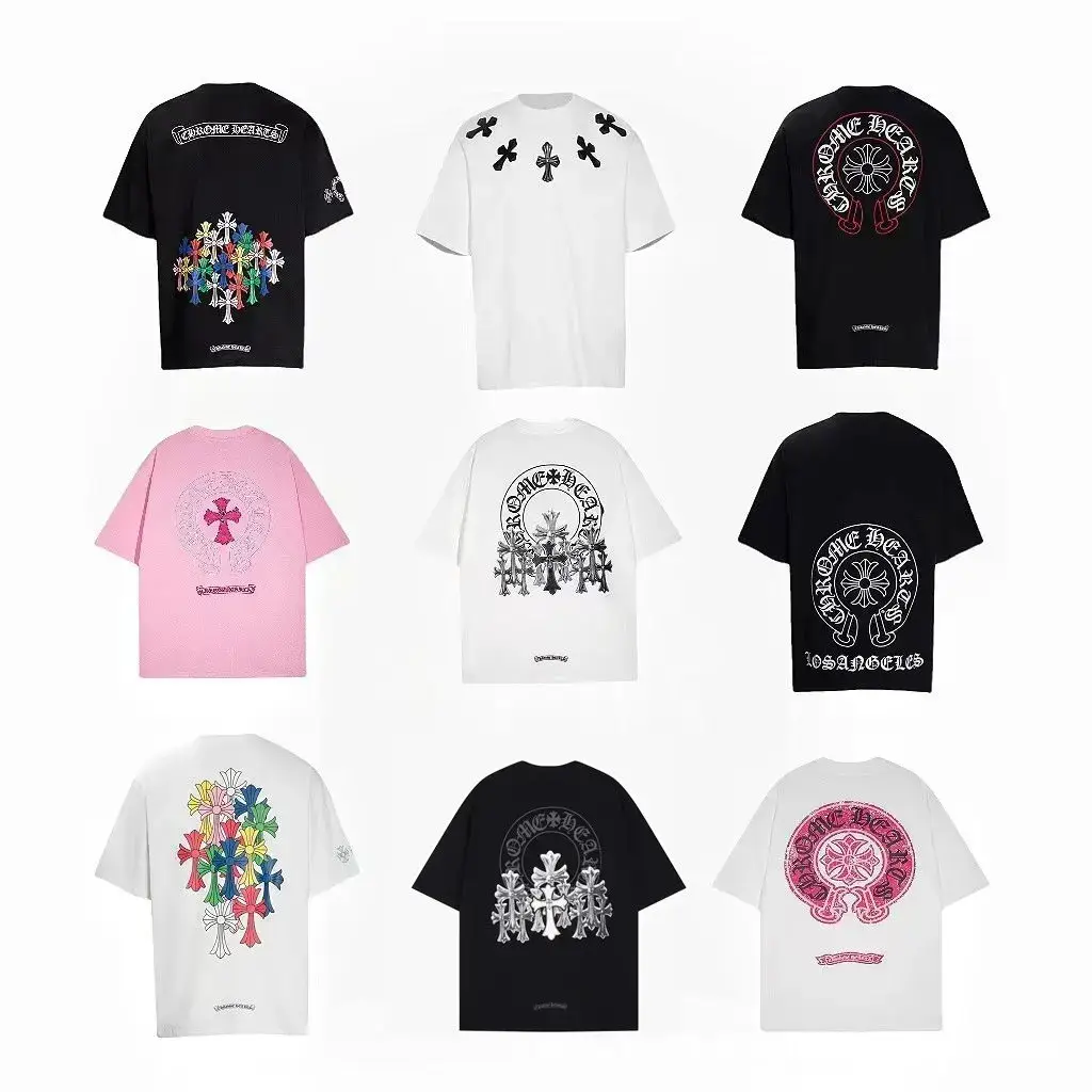 Chrome Hearts T-Shirts Collection