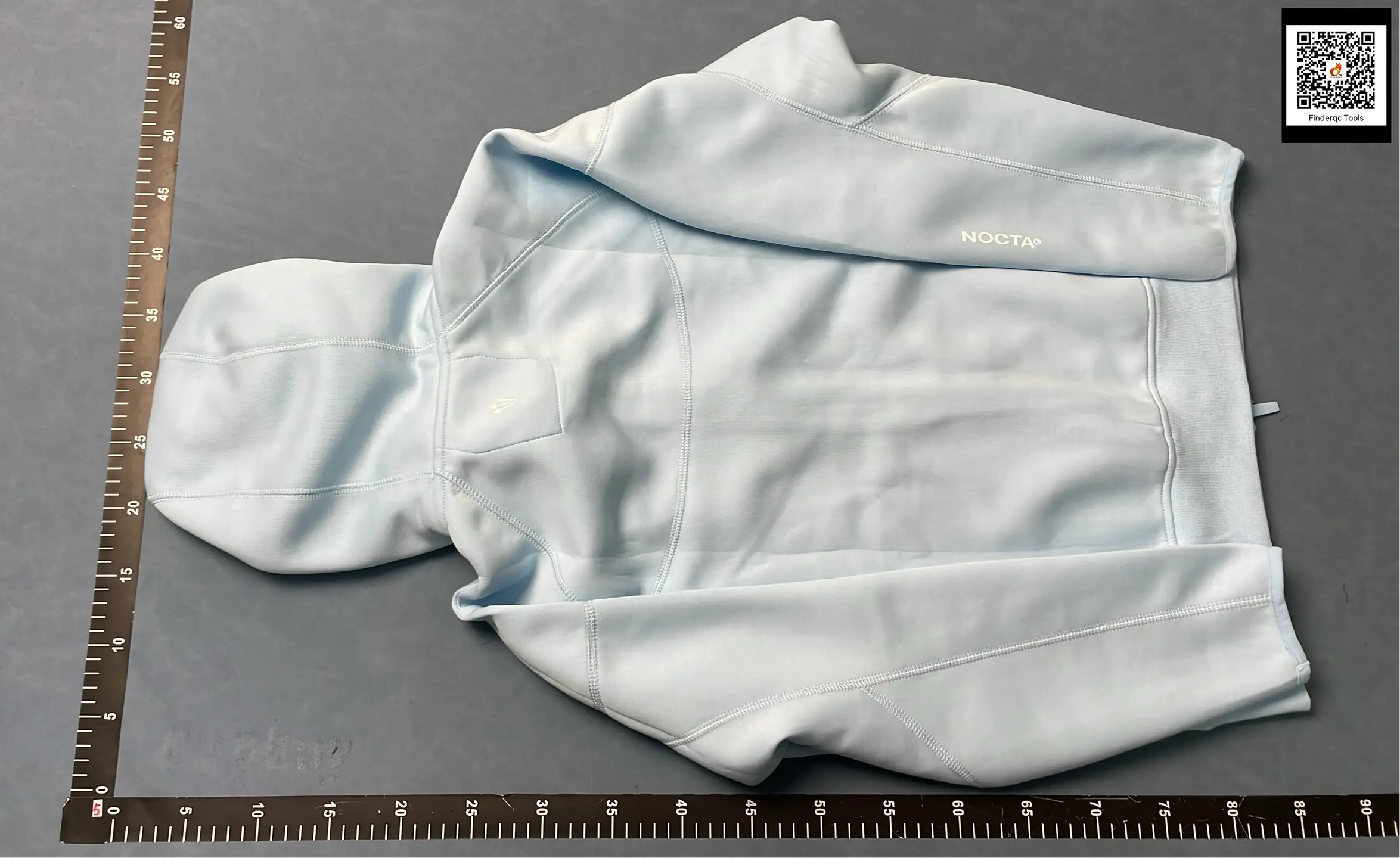 NOCTA Tech Fleece Zip Hoodie