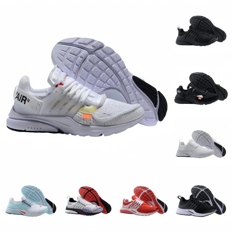 Air Presto Qs Sneakers Men Running Shoes Women