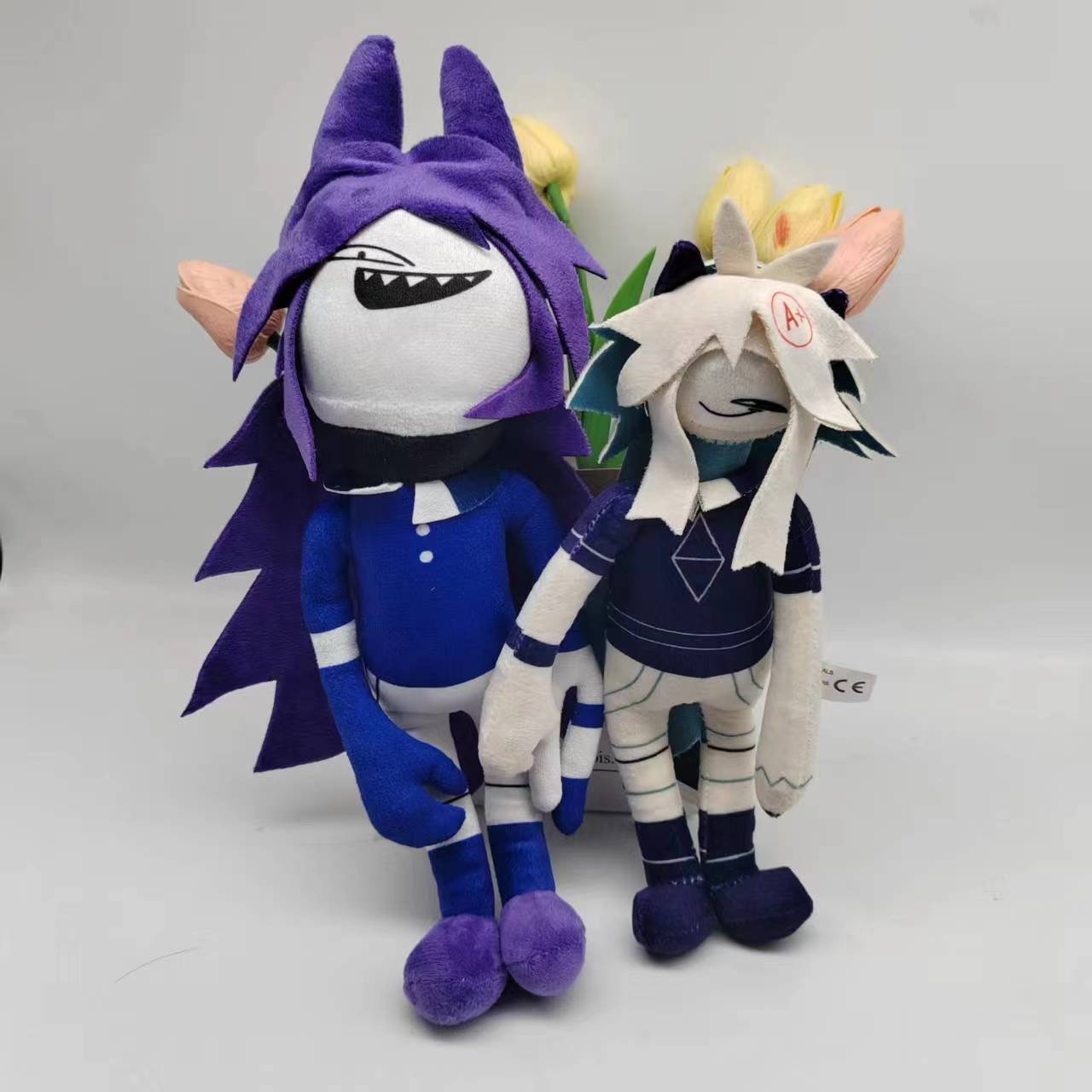 Cross-border New Products Fundamental Paper Education Behavior Basic villain Doll Doll