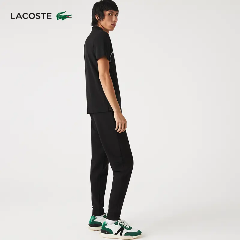 Lacoste Lacoste Men's Wear 23 Summer Casual Elastic Waist Trousers Sweatpants Sports Pants | Xh1776
