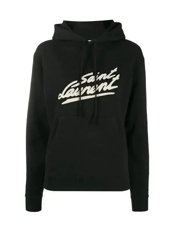 hooded sweatshirt