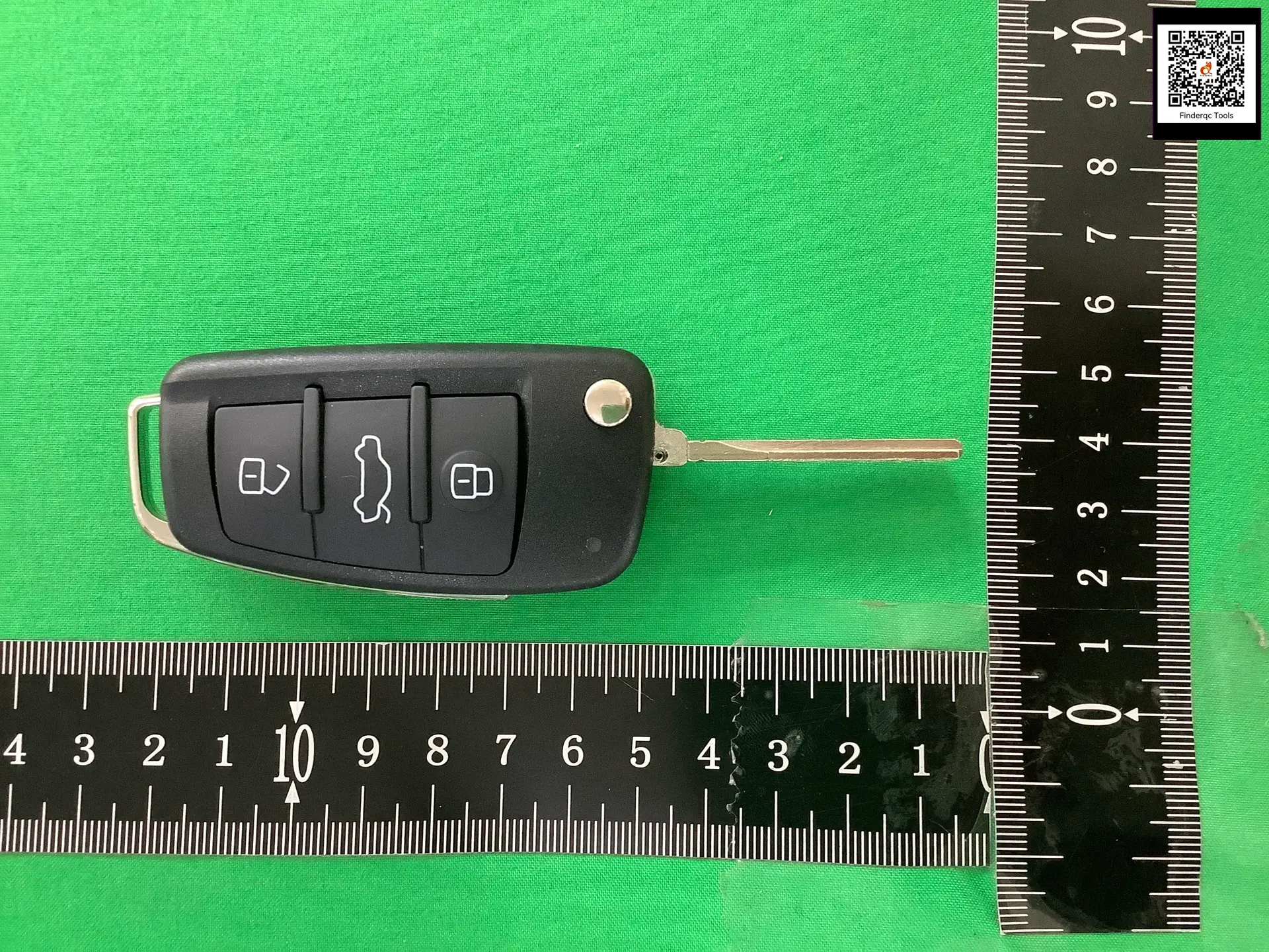Suitable for Car Keys Volkswagen Mercedes-Benz Bmw Audi Land Rover Cadillac Maserati Car Key Model