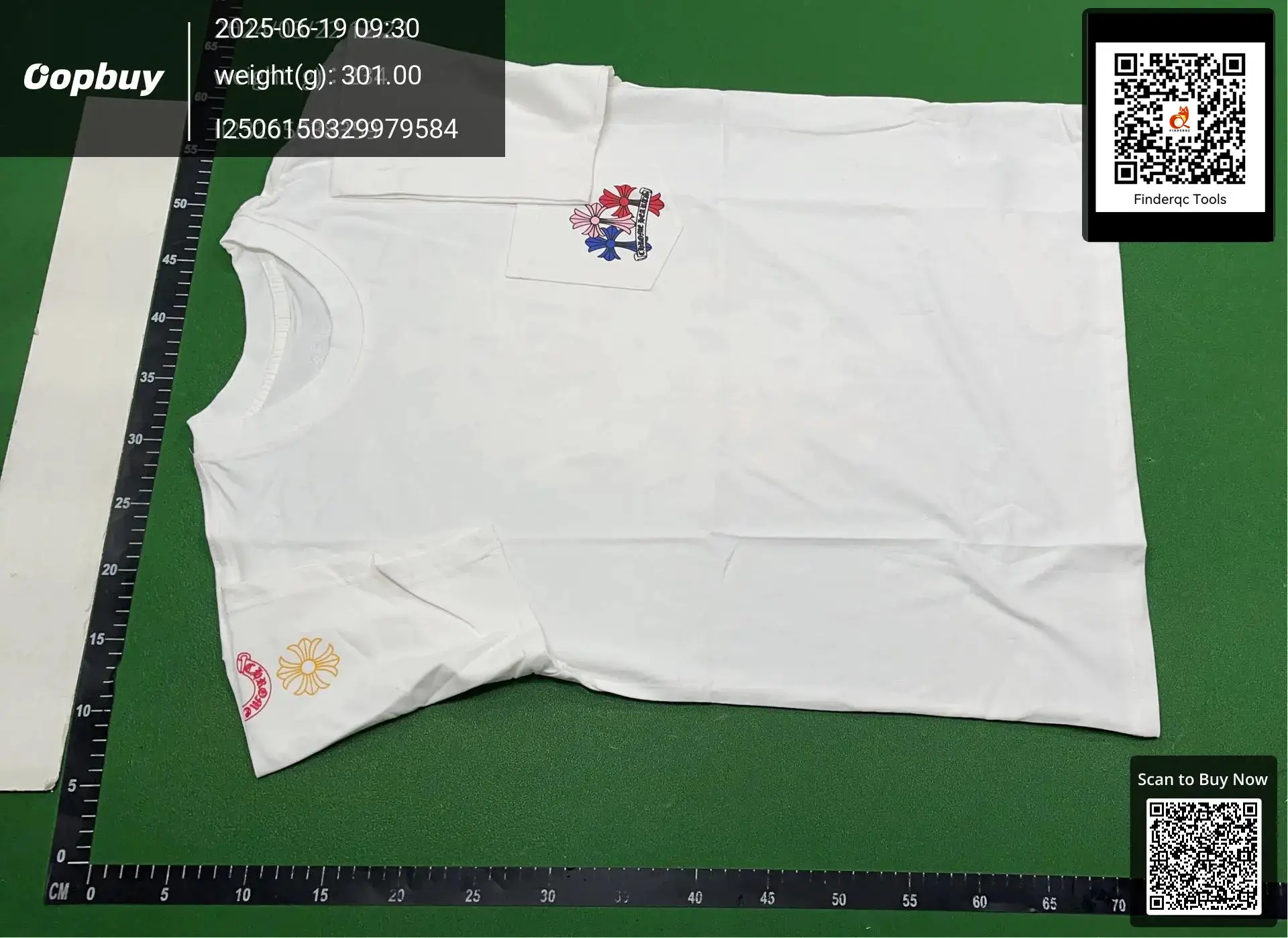 Chrome Hearts T-Shirt