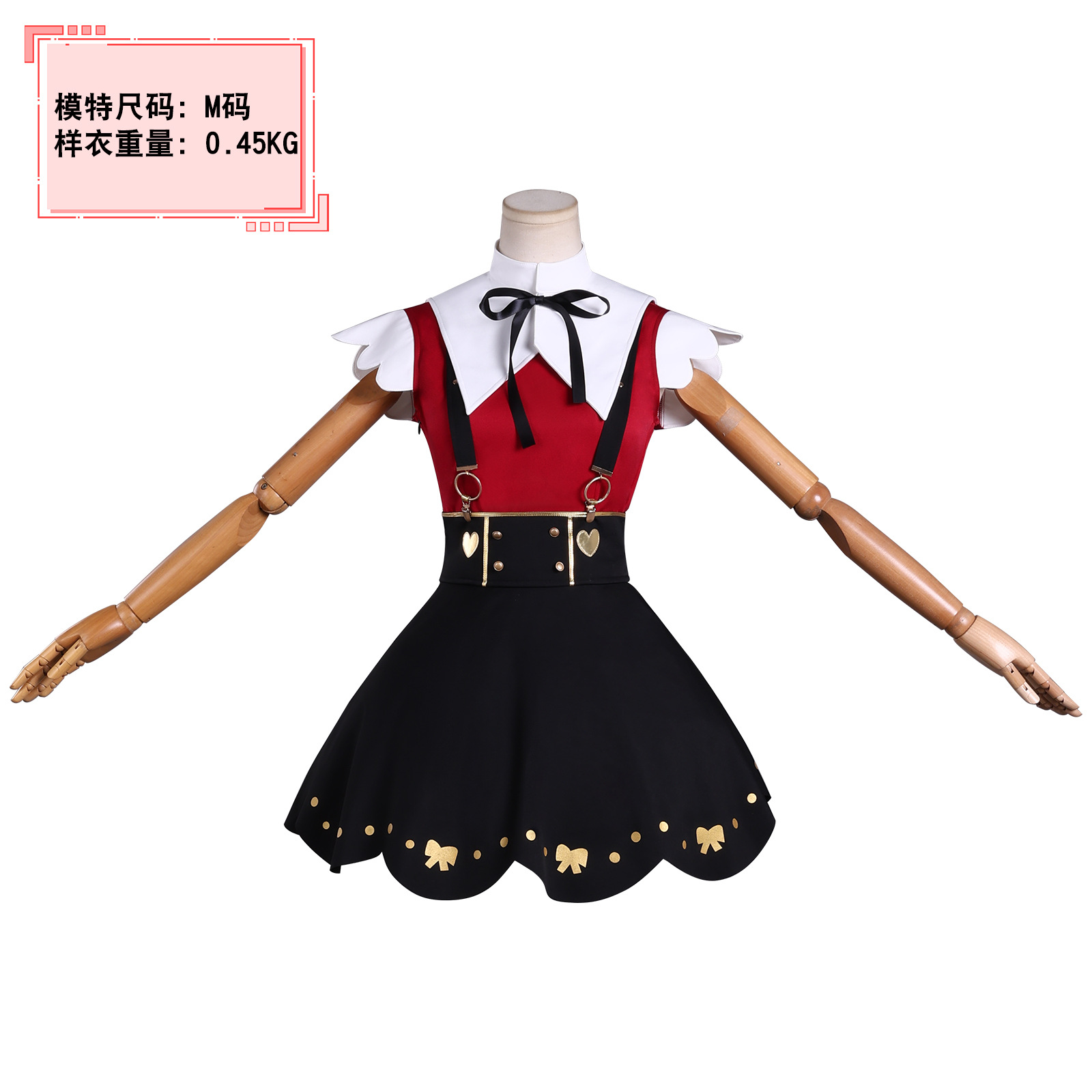 Virtual Streamers Heavily Rely on Cos Sugar Candy Cosplay Outfits, Jk Loli Two-Dimensional Anime Character Role-Playing Cosplay