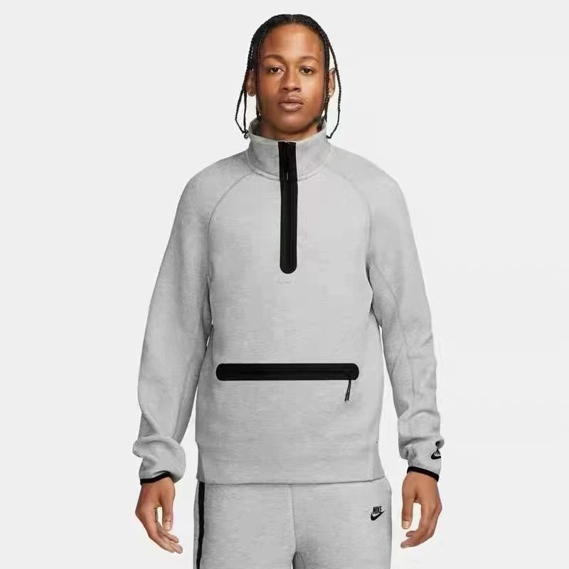 Nike Tech Fleece Quarter-Zip Sweatshirt