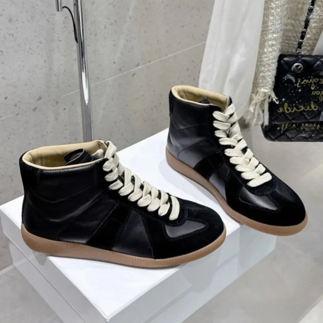 Meiasen·Shoe·Gao Foto QC de WEIDIAN na Qualit.ly
