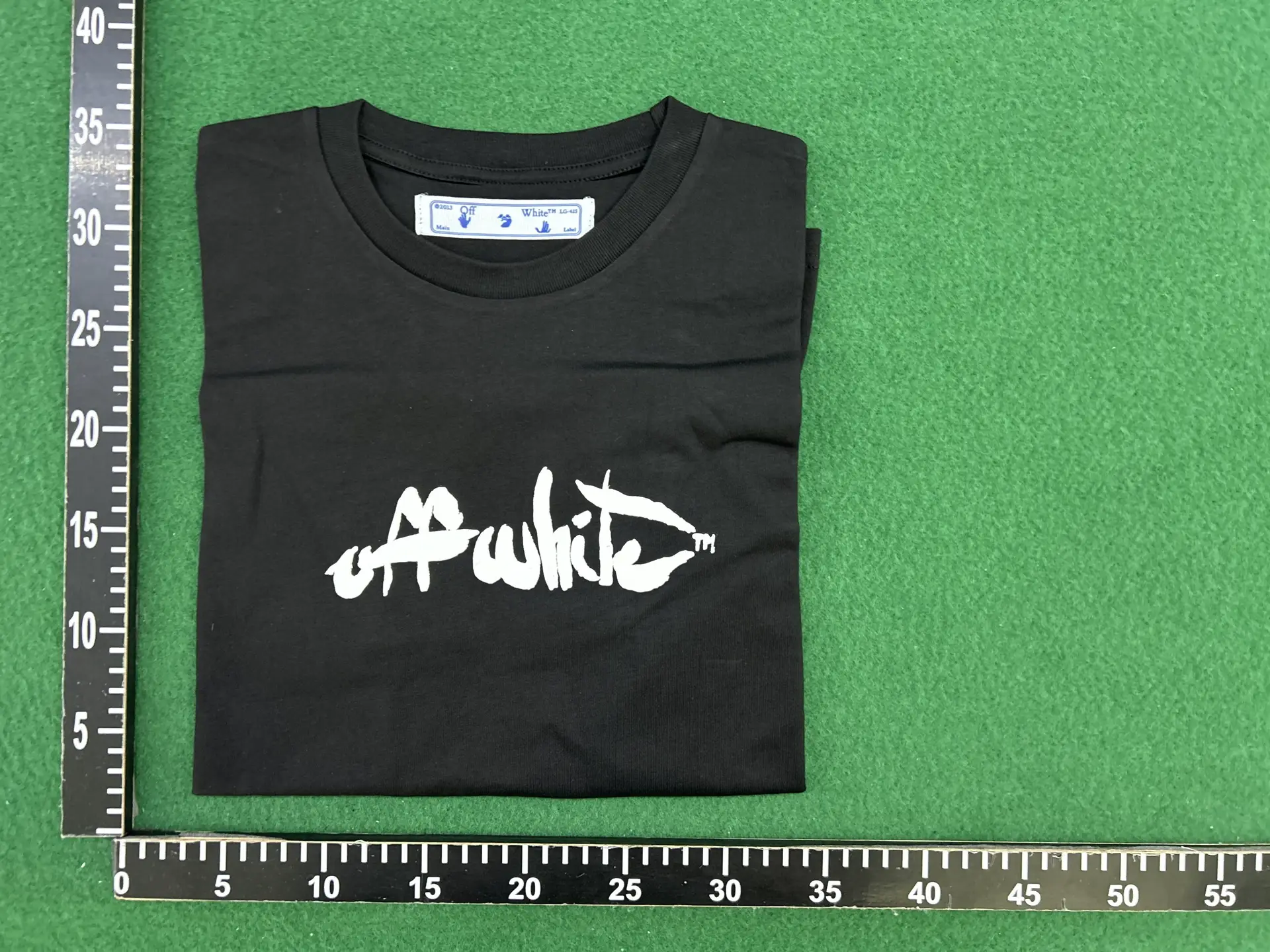 White Back with Black Short Sleeves 41187545