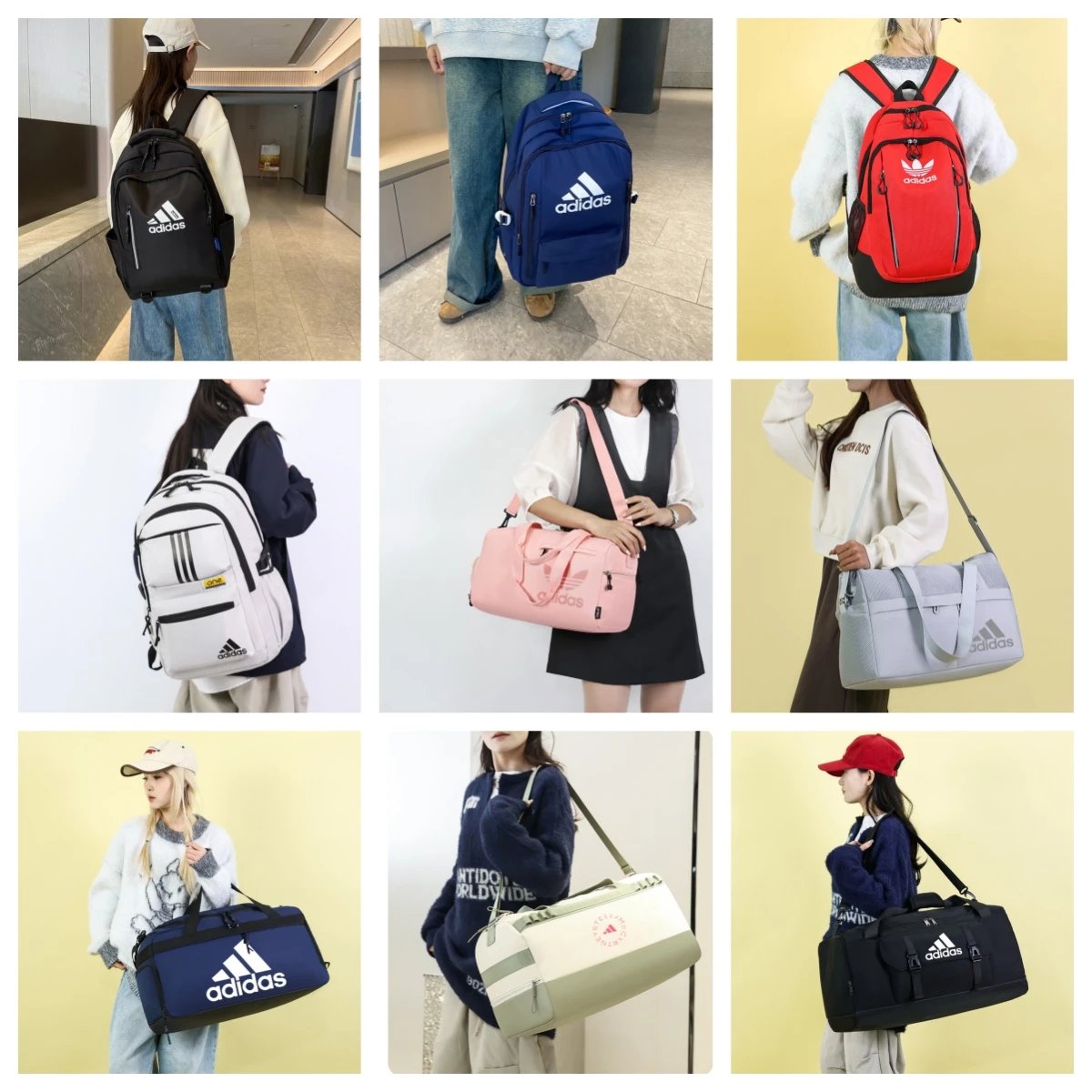adidas backpack