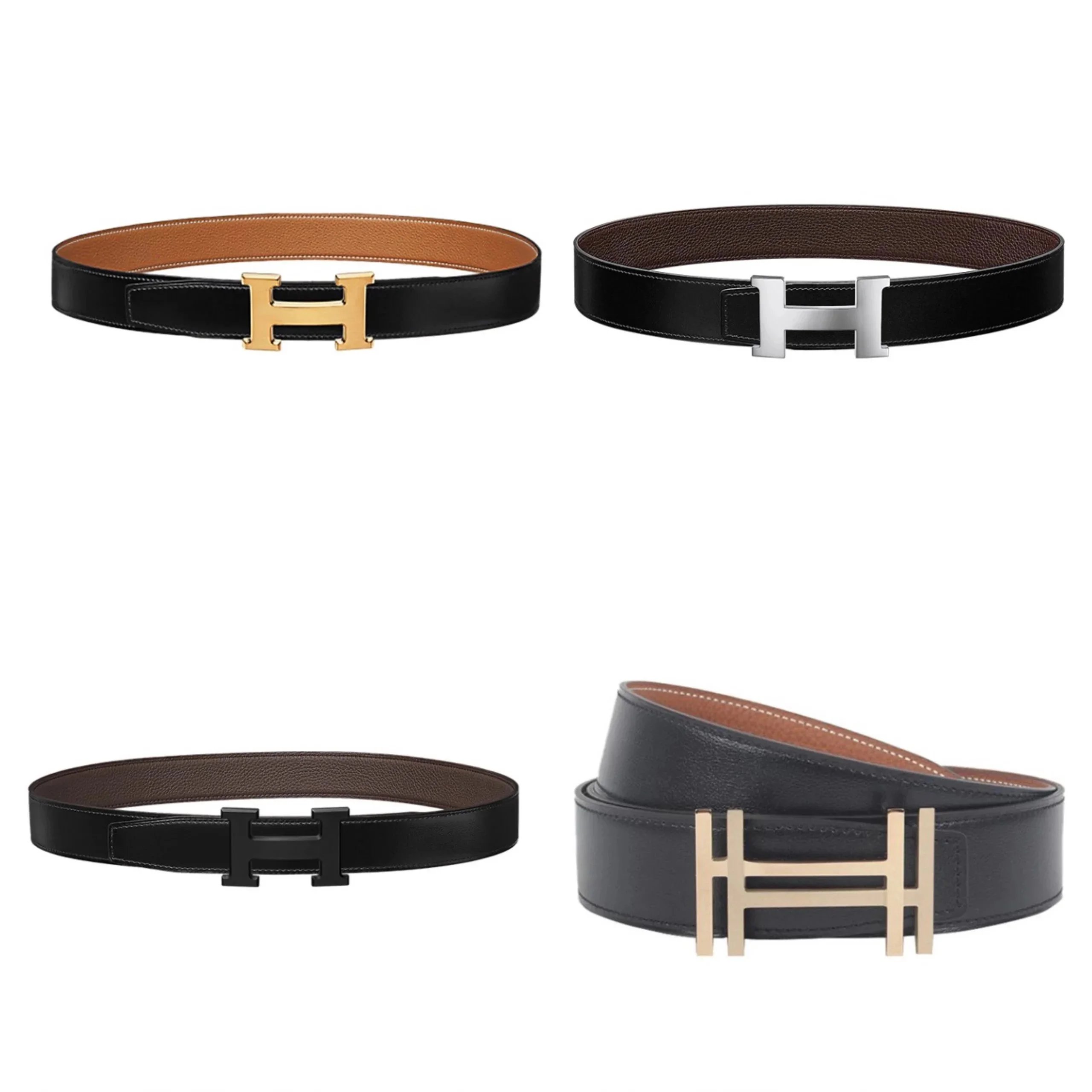 Hermes Belt