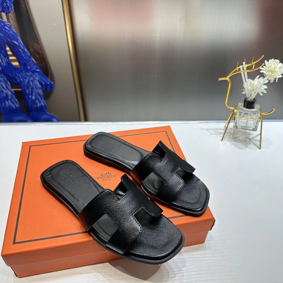 Hermes Paris Sandals