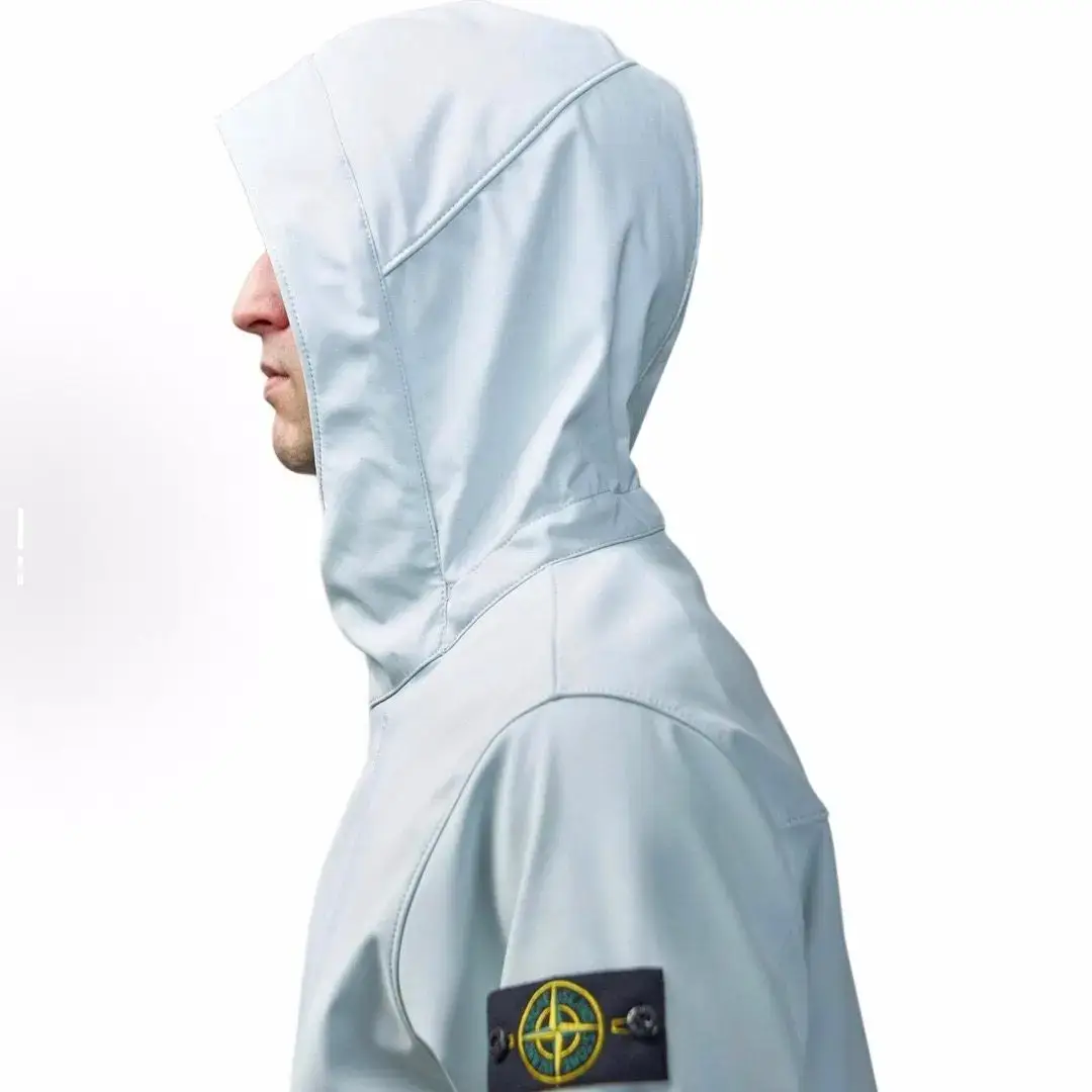 Stone Jacket