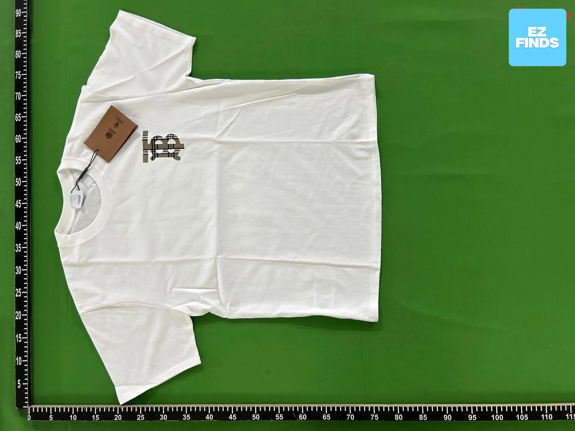 Bur T-shirt — foto QC 3
