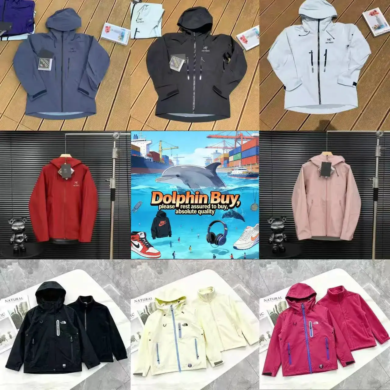 LB-05高品质新款户外硬壳冲锋衣滑雪服