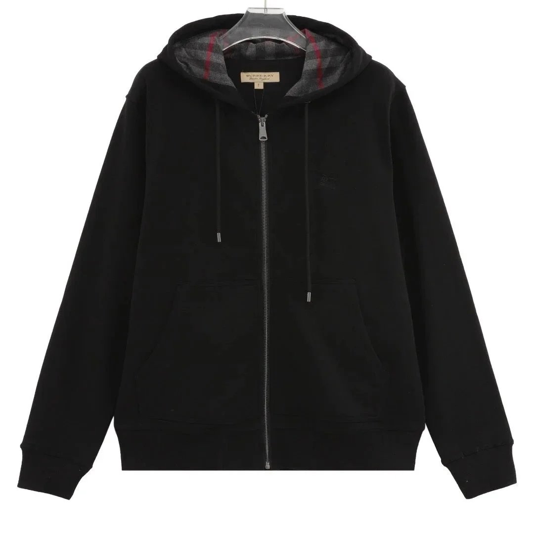 Burberry Zip-up Hoodie