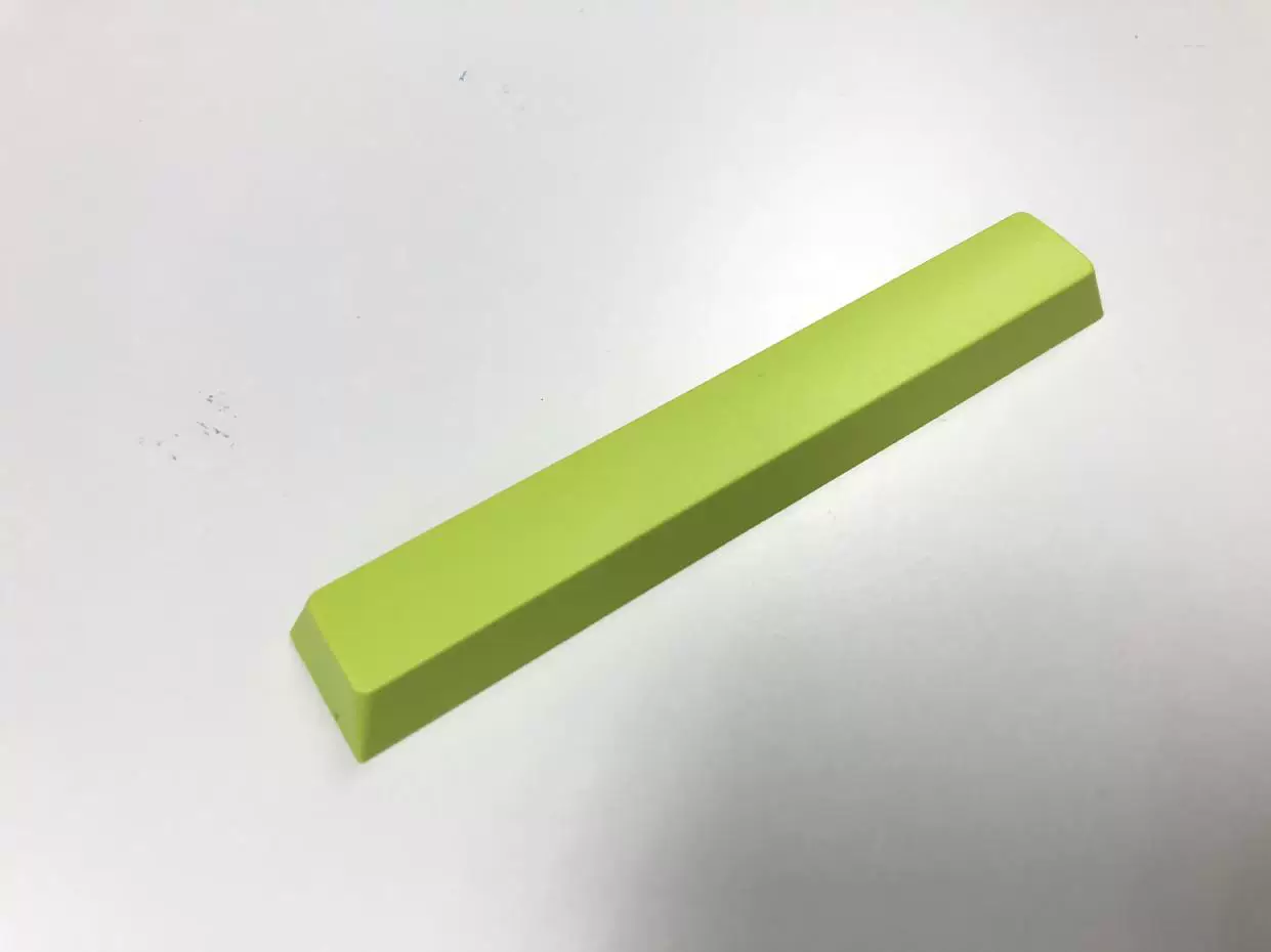 Jt Original Height Thickened Spacebar Mechanical Keyboard Keycap Mechanical Keyboard Spacebar Fotografie QC de pe TAOBAO pe Qualit.ly