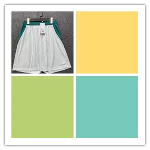骉 2026 P.Ortuga Away Fans Shorts 【Id:7264100806】S-2Xl