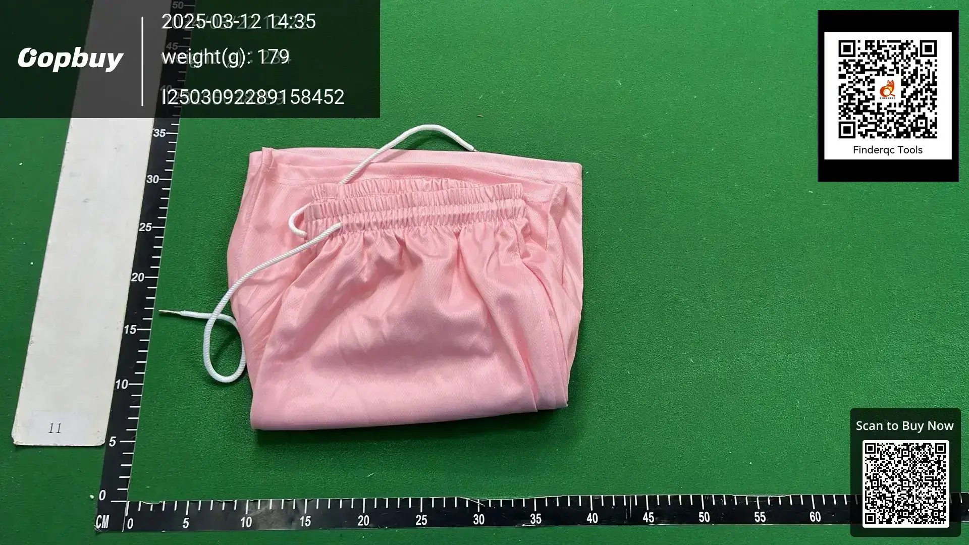 Eric Emanuel EE Mesh Gym Sports Shorts Pink