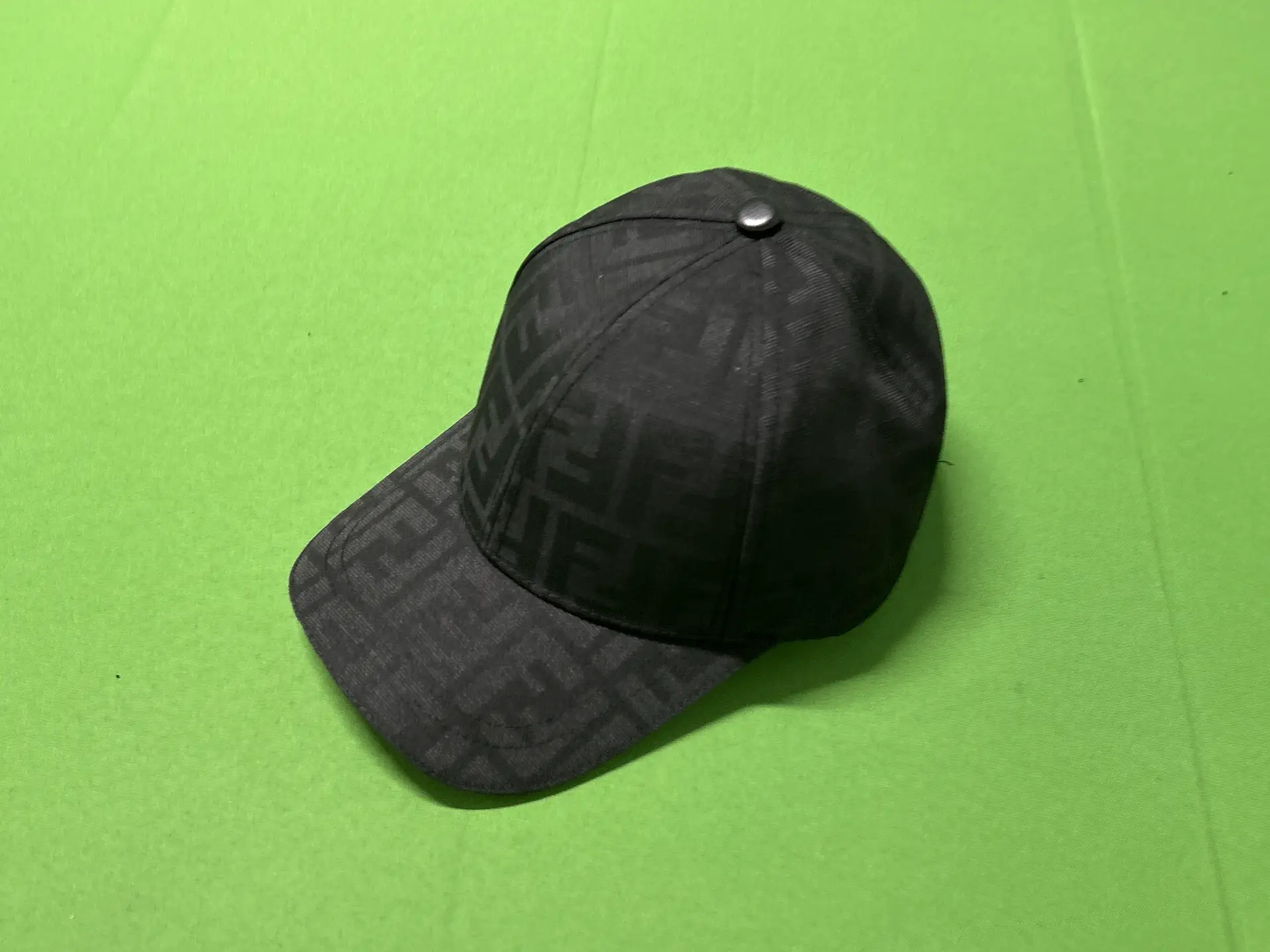 Fendi Baseball Cap