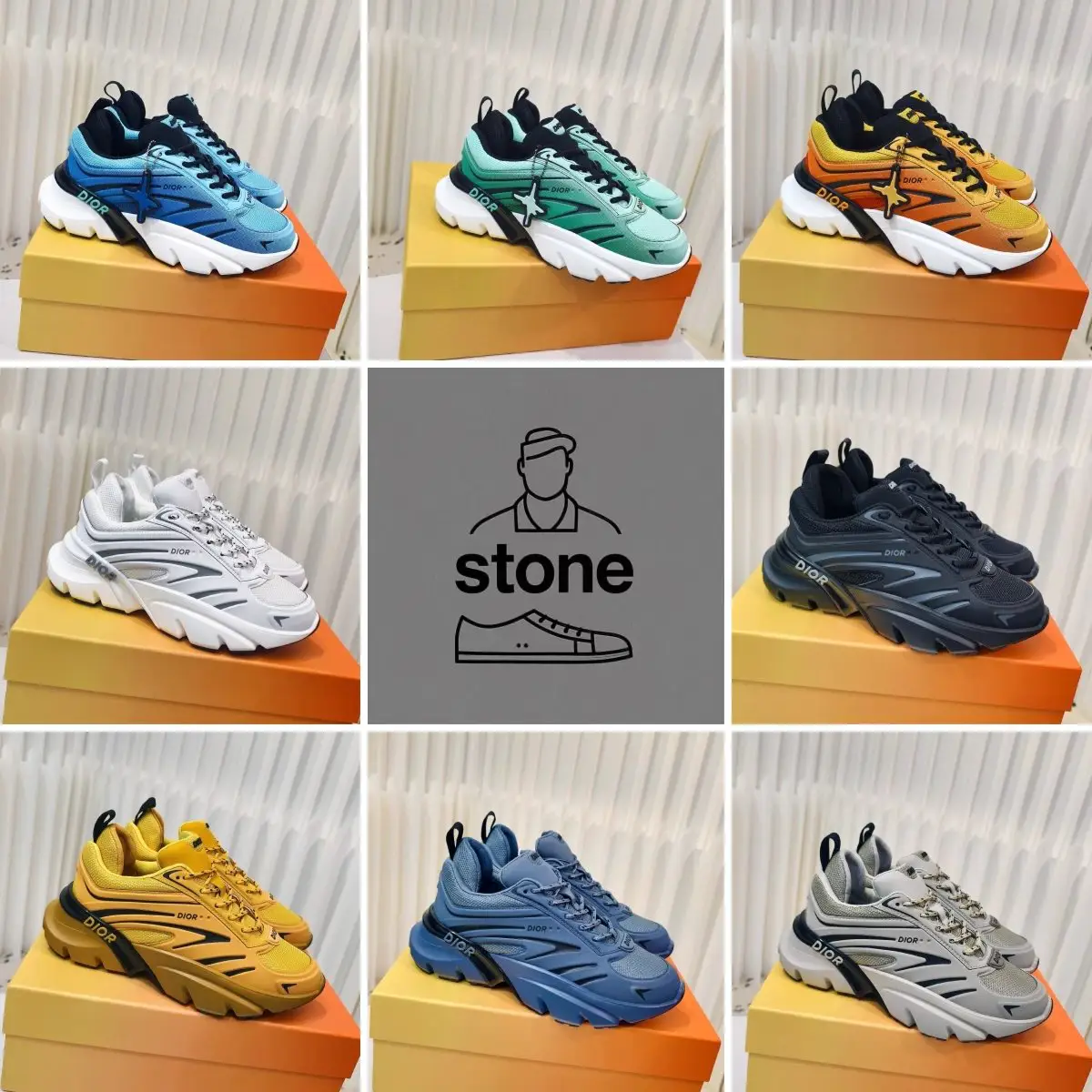 Di0000r B44 sneakers