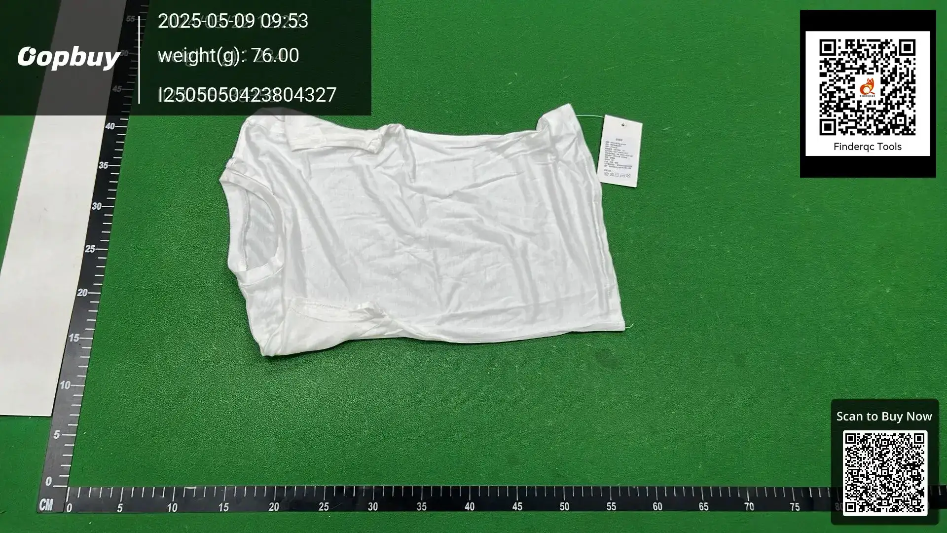 AP25131-25 Summer Korean Style Slim Pants Round Neck Clear Face Plate Micro-transparent Short-sleeved Shoulder T-shirt Base Shirt