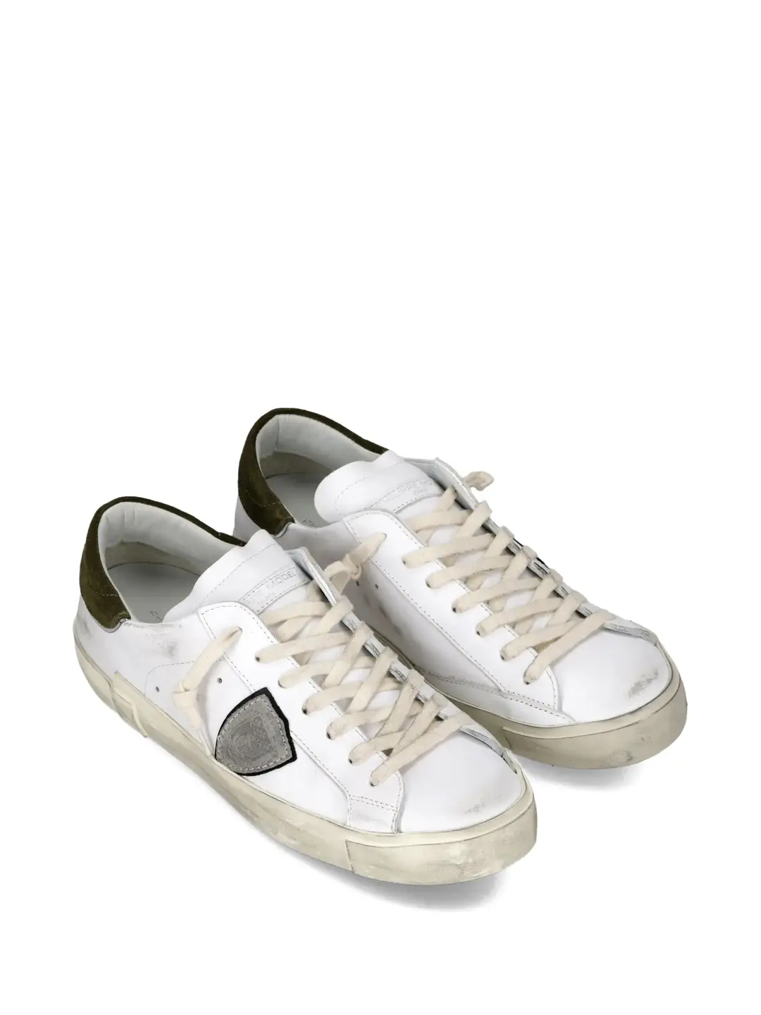Philippe Model Paris Dirty Shoes, Distressed Sneakers, Vintage Sneakers, Men's Shoes, Women's Shoes, Casual Shoes, Genuine Leather